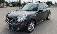 2015 MINI Countryman Cooper S ALL4