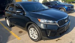 2019 Kia Sorento LX V6