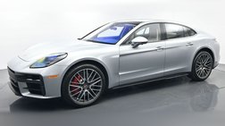2026 Porsche Panamera GTS
