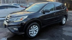 2015 Honda CR-V EX-L