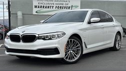 2019 BMW 5 Series 530e iPerformance