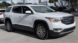 2019 GMC Acadia SLE-2