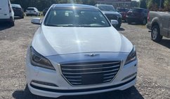 2017 Genesis G80 3.8