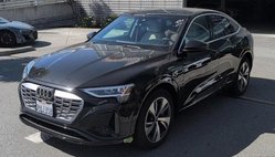 2024 Audi Q8 Sportback e-tron quattro Premium Plus S line