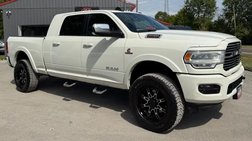 2020 Ram Ram Pickup 2500 Laramie