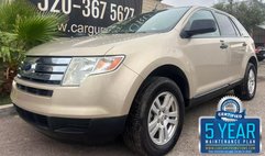 2007 Ford Edge SE
