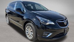 2020 Buick Envision Essence
