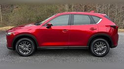 2021 Mazda CX-5 Sport
