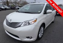 2017 Toyota Sienna XLE Premium