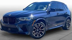 2022 BMW X5 M Base