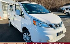2019 Nissan NV200 S