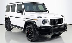 2024 Mercedes-Benz G-Class AMG G 63