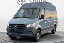 2025 Mercedes-Benz Sprinter 2500