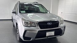 2018 Subaru Forester 2.0XT Premium