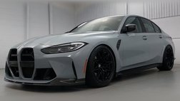 2024 BMW M3 Competition