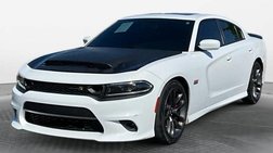 2022 Dodge Charger Scat Pack