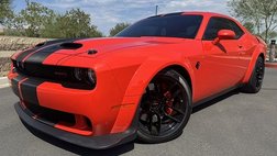 2020 Dodge Challenger SRT Hellcat