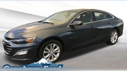 2019 Chevrolet Malibu LT