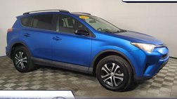 2016 Toyota RAV4 LE