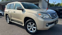 2011 Lexus GX 460 Base