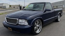 2003 GMC Sonoma SLS