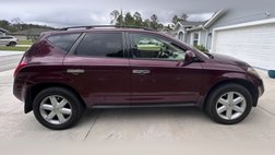 2005 Nissan Murano SE