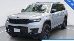 2024 Jeep Grand Cherokee L Altitude