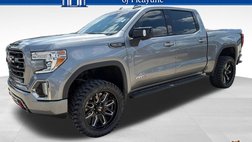 2022 GMC Sierra 1500 Limited AT4