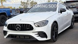 2023 Mercedes-Benz E-Class AMG E 53