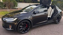 2016 Tesla Model X P90D