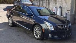 2013 Cadillac XTS Premium Collection