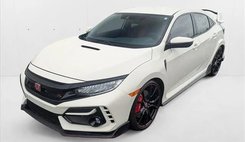 2021 Honda Civic Type R Touring