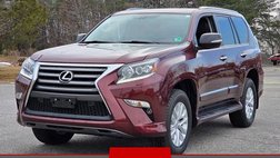 2019 Lexus GX 460 Base