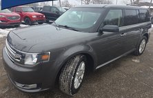 2017 Ford Flex SEL