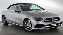 2021 Mercedes-Benz E-Class E 450 4MATIC