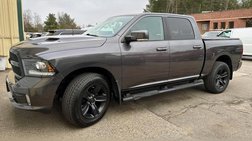 2017 Ram Ram Pickup 1500 Night