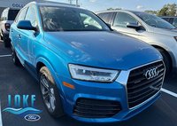 2017 Audi Q3 2.0T quattro Prestige