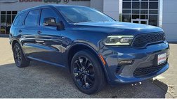 2021 Dodge Durango GT