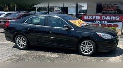 2016 Chevrolet Malibu Limited LT