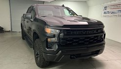 2023 Chevrolet Silverado 1500 Custom Trail Boss