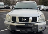 2005 Nissan Titan LE
