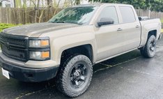2014 Chevrolet Silverado 1500 LT Z71