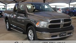 2013 Ram Ram Pickup 1500 Tradesman