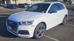 2018 Audi SQ5 3.0T quattro Prestige