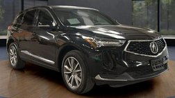2023 Acura RDX w/Tech