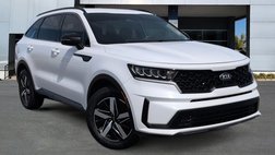 2021 Kia Sorento S