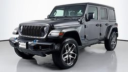 2024 Jeep Wrangler Willys 4xe