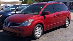 2008 Nissan Quest 3.5