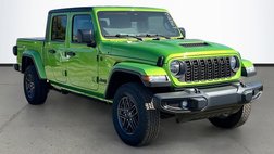 2026 Jeep Gladiator Sport S