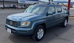 2007 Honda Ridgeline RTL